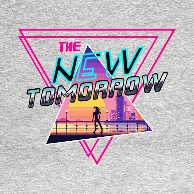 The New Tomorrow by Parabola